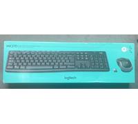 Logitech MK270 Wireless Black Mouse and Keyboard Combo Brand New