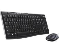 Logitech Mk270 Wireless Desktop