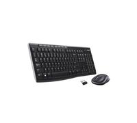 Logitech Wireless Combo MK270 - Keyboard and mouse set - 2.4 - French Layout