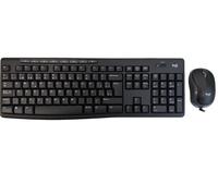 Logitech MK270 Wireless Keyboard & Mouse Combo 920-004513 SPANISH Keyboard