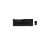Logitech MK270 Wireless Keyboard & Mouse Combo - QWERTZ