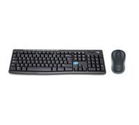 Logitech MK270 Wireless Mouse And Keyboard Nordic QWERTY No SWE DK FIN
