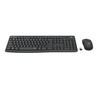 Logitech MK295 Silent Wireless Combo