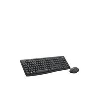 Logitech Mk295 Silent Wireless Combo Grey