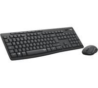 Logitech MK295 Silent Wireless Combo Graphite