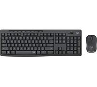 Logitech MK295 teclado RF inalámbrico QWERTZ Checa