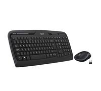 Logitech MK330 Kit Tastiera e Mouse Wireless per Windows