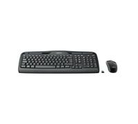 Logitech 920-008533 MK330 combo. German