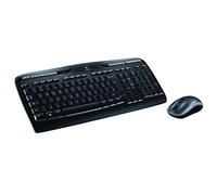 Logitech MK330 Wireless Keyboard and Mouse Combo