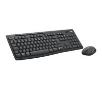 Logitech MK370 Combo for Business - Graphite, AZERTY French Layout