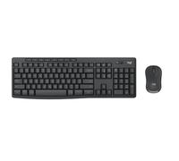 Logitech MK370 Combo for Business - Graphite, QWERTY Italian Layout