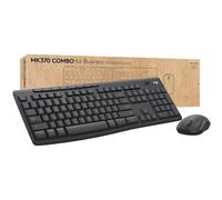 Logitech MK 370 Combo for Business