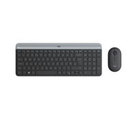 Logitech MK470 Slim Keyboard & Mouse Combo Graphite - 920-009202