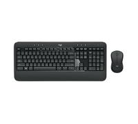 Logitech MK540 Advanced Wireless Keyboard and Mouse