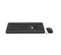 Logitech MK540 ADVANCED Wireless Keyboard and Mouse Combo