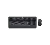 Logitech MK540 Wireless Keyboard and Mouse combo for home/company