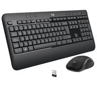 Logitech MK540 Wireless Mouse and Keyboard
