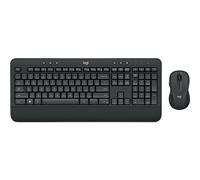Logitech MK545 Wireless Keyboard and Mouse UK layout