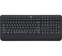 Logitech MK545 ADVANCED Wireless Keyboard and Mouse Combo clavier Souris incluse RF sans fil Français Noir
