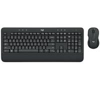 Logitech MK545 advanced wireless keyboard and mouse, QWERTZ layout