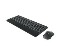 Logitech MK545 Wireless Keyboard and Mouse UK layout