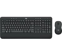Logitech MK545 Wireless Keyboard & Mouse Set (GBR Layout - QWERTY)