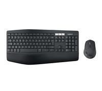 Logitech MK850 Multi Device Wireless Keyboard and Mouse Combo, AZERTY French Lay