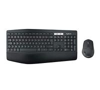 Logitech MK850 Multi Device Wireless Keyboard and Mouse Combo, AZERTY French Layout