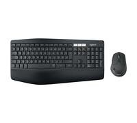 Logitech MK850 Multi-Device Wireless Keyboard & Mouse Combo in Black