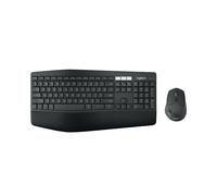 Logitech MK850 Performance Bluetooth QWERTZ German Black