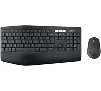 Logitech MK850 Performance Wireless Bluetooth 2in1 Pack (Keyboard/Mouse) (Black)