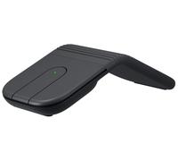 Logitech Mobi Fold, Ultra-Portable Travel Mouse, Small and Light, Touch Scroll, Quiet Clicks, 4K DPI, Bluetooth, for Windows PC, Mac, Chromebook, Android, iPad - Graphite