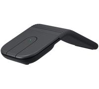 LOGITECH Mobi Fold Wireless Optical Mouse - Graphite, Silver/Grey