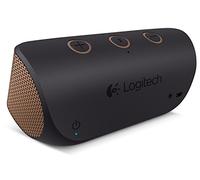 Logitech Mobile Speaker Stereo Wireless X300 984-000392 Copper (Black)