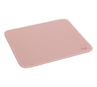 Logitech Mouse Pad - Studio Series, Computer Mouse Mat with Anti-Slip Rubber Base, Easy Gliding, Spill-Resistant Surface, Durable Materials, Portable, in a Fresh Modern Design - Pink