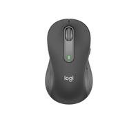 Logitech Mouse Signature M650 (Left) The Logitech Signature M650 is a versatile wireless mouse with intelligent scrolling, ergonomic comfort and