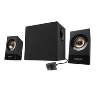Logitech Z533 multimedia speaker system black - with EU Plug