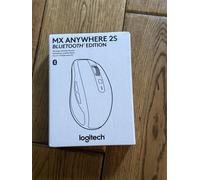 Logitech MX Anywhere 2s Bluetooth Edition Wireless Optical Mouse Black Brand New