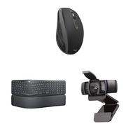 Logitech MX Anywhere 2S ERGO K860 C920S HD Pro Webcam