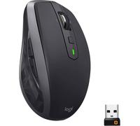 Logitech MX Anywhere 2S Bluetooth Edition Wireless Mouse - Graphite