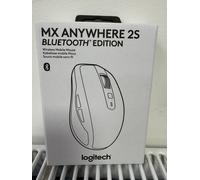 Logitech MX Anywhere 2S Bluetooth Edition Wireless Mouse - Graphite