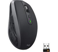 Logitech - MX Anywhere 2S Wireless Laser Mouse - Black 910-005748 NEW