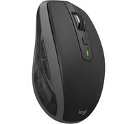 Logitech MX Anywhere 2S Wireless Mouse (Bluetooth Edition) (Black, 910-007226)