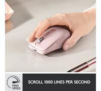 Logitech MX Anywhere 3 Wireless Mouse - Rose