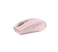Logitech MX Anywhere 3 Compact Performance Mouse Wireless Comfort Fast Scrolling Any Surface Portable 4000DPI Customizable Buttons U
