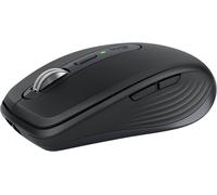Logitech Mx Anywhere 3S Black Mouse