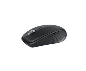 Logitech MX Anywhere 3S for Business A high-performance, compact wireless mouse, ideal for maximising the productivity of professionals anywhere.