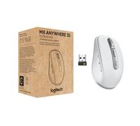 Logitech MX Anywhere 3S for Business mouse Office Right-hand RF Wirele