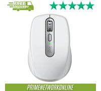 Logitech Mx Anywhere 3S 8000 Dpi Bluetooth Pale Grey Mouse for Mac