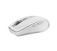 LOGITECH MX Anywhere 3S for Mac Wireless Darkfield Mouse - Pale Grey, White,Silver/Grey
